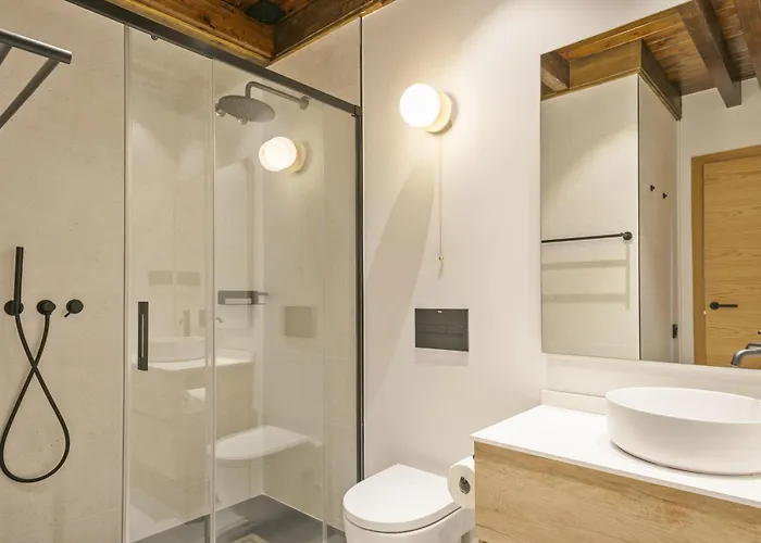 아파트 Luderna - Triplex Val De Ruda C305 *