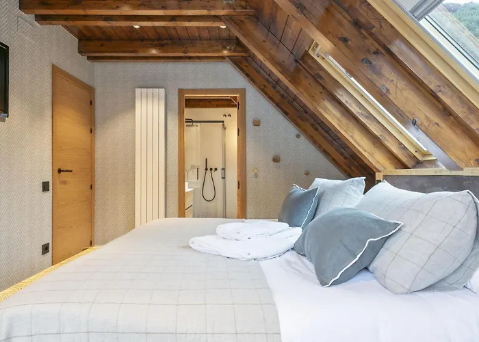 아파트 Luderna - Triplex Val De Ruda C305 *