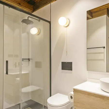 Apartamento Luderna - Triplex Val De Ruda C305 *