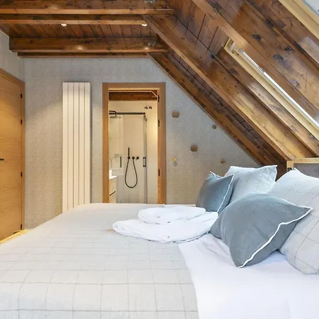 Apartamento Luderna - Triplex Val De Ruda C305 *