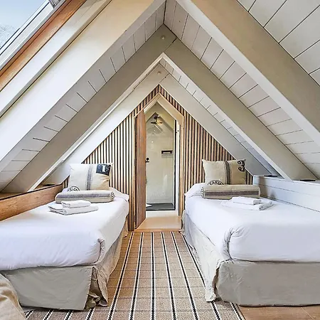 アパート Luderna - Triplex Val De Ruda C305 Naut Aran