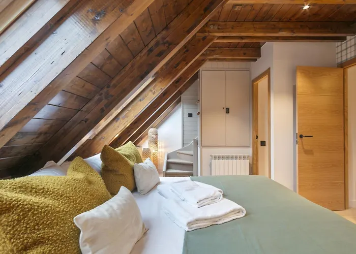 Luderna - Triplex Val De Ruda C305 Apartmán Naut Aran
