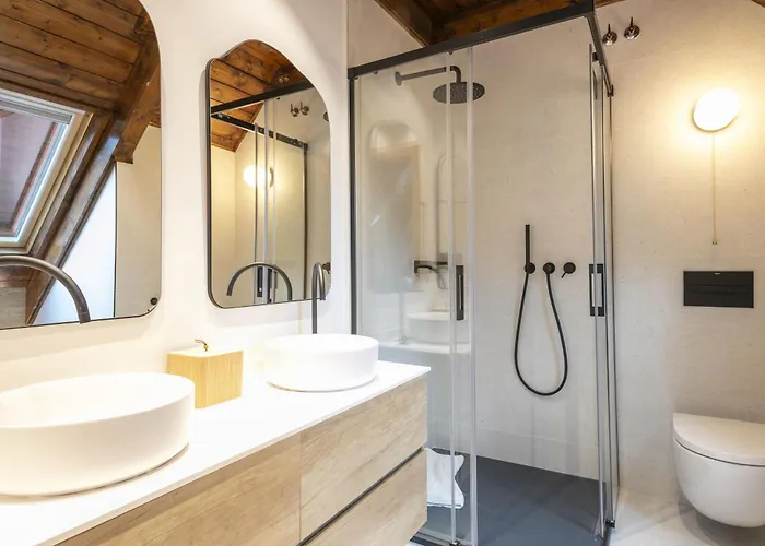 Luderna - Triplex Val De Ruda C305 Apartmán Naut Aran